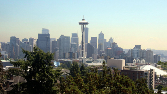 View from Kerry Park