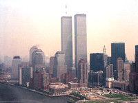 Twin Towers, New York