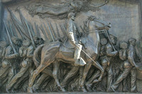 Robert Gould Shaw Monument