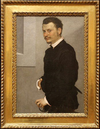 Portrait of a Man