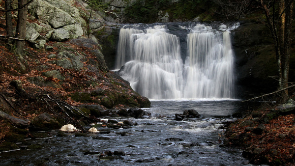 Doane's Falls,  Lower