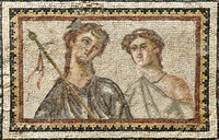 Dionysos and Ariadne