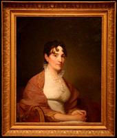 Mrs. Adam Babcock (Martha Hubbard)