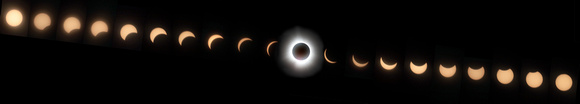 Total Solar Eclipse