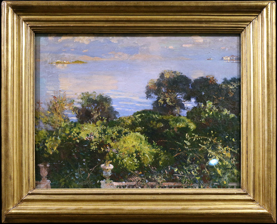 Oranges at Corfu