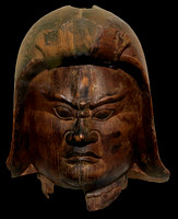 Head of Guardian of the Buddist Faith